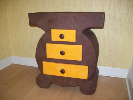 Commode 3 tiroirs